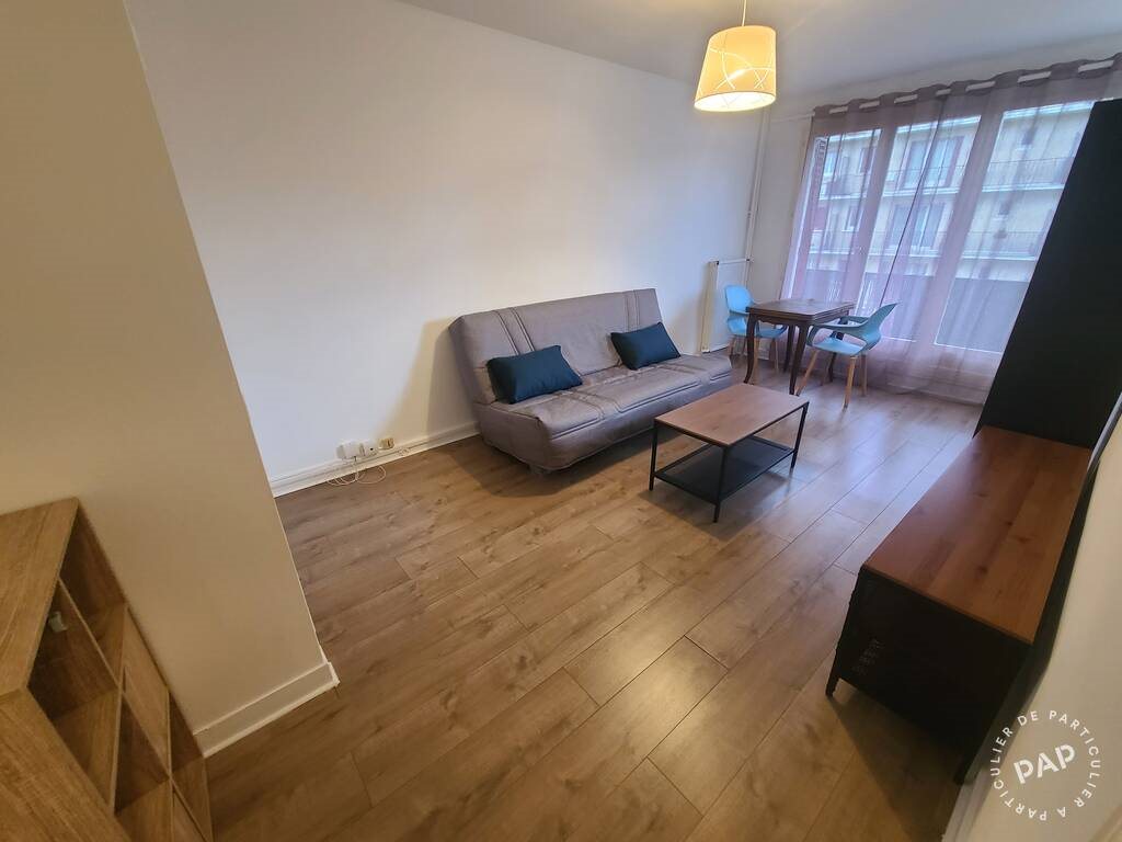 Appartement à louer, 26m², Saint-Maur-des-Fossés