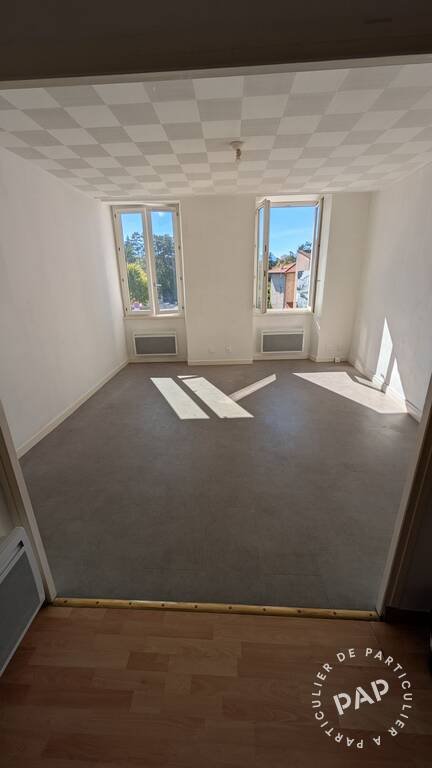 Appartement à louer, 59m², Rives