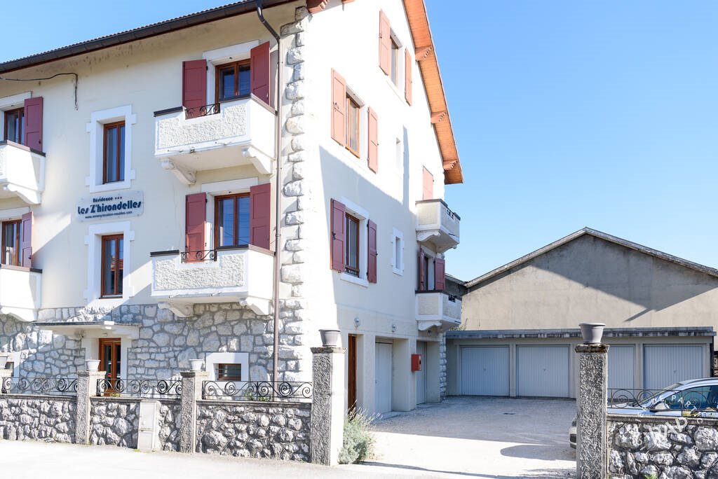 Appartement à louer, 33m², Annecy