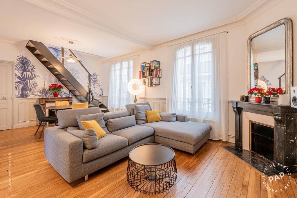 Appartement à vendre, 90m², Nogent-sur-Marne