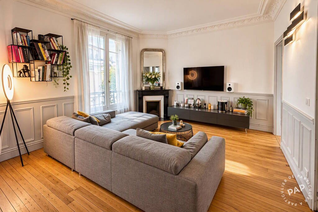 Appartement à vendre, 90m², Nogent-sur-Marne