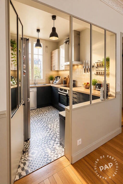 Appartement à vendre, 90m², Nogent-sur-Marne
