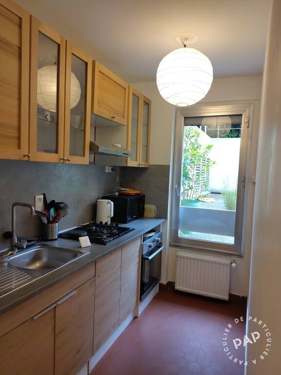 Appartement à louer, 40m², Saint-Cloud