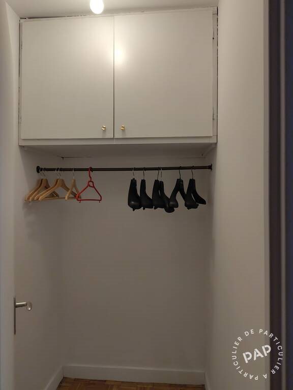 Appartement à louer, 40m², Saint-Cloud