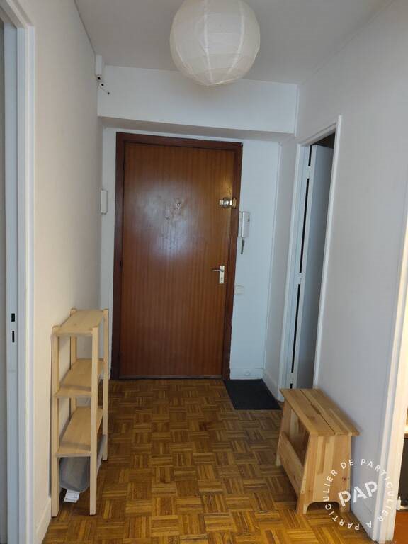 Appartement à louer, 40m², Saint-Cloud