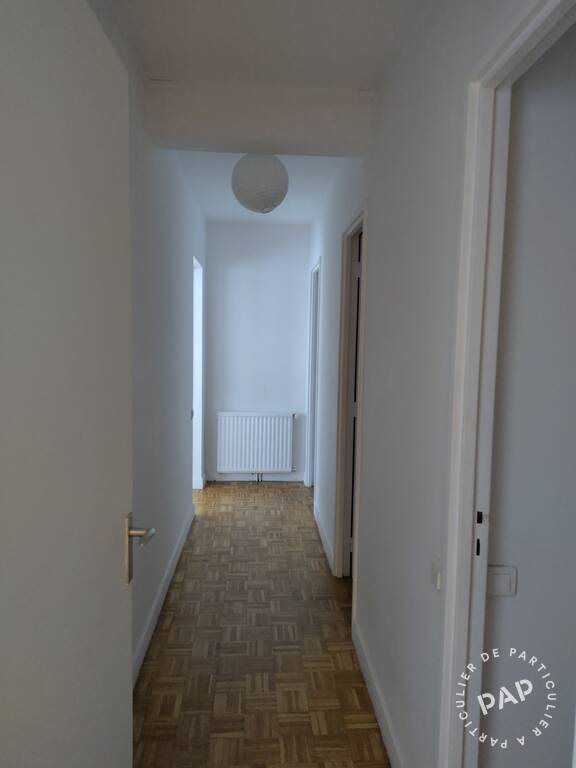 Appartement à louer, 40m², Saint-Cloud