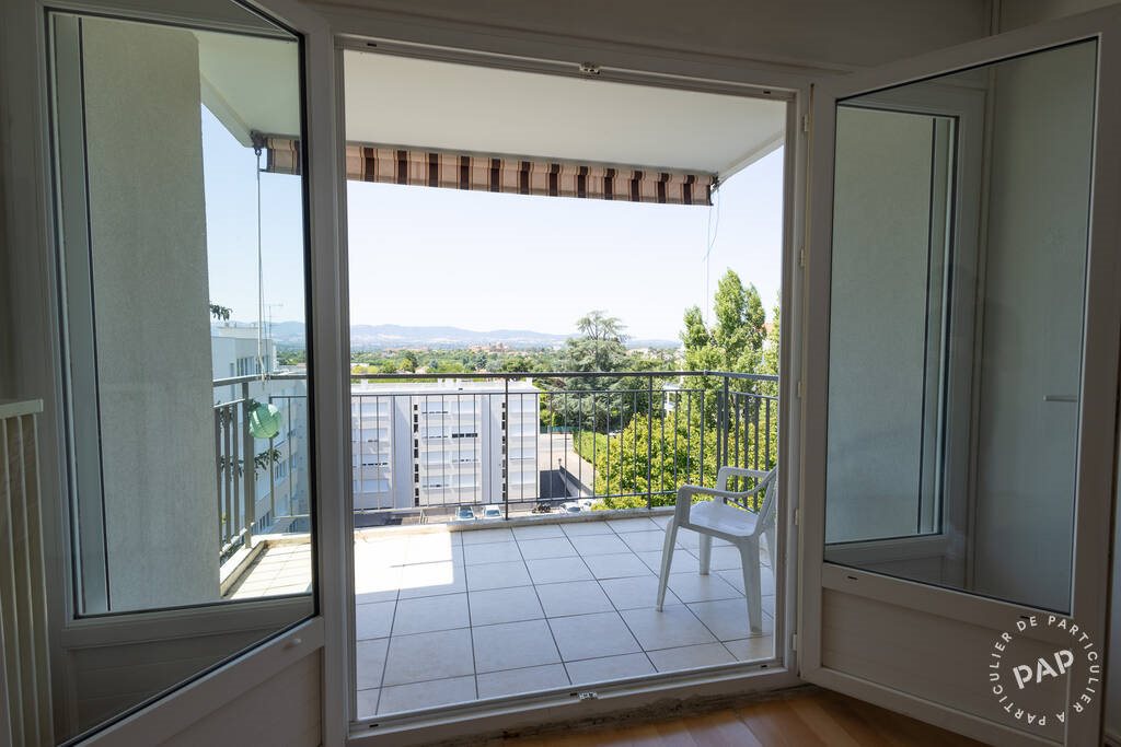 Appartement à louer, 63m², Sainte-Foy-lès-Lyon