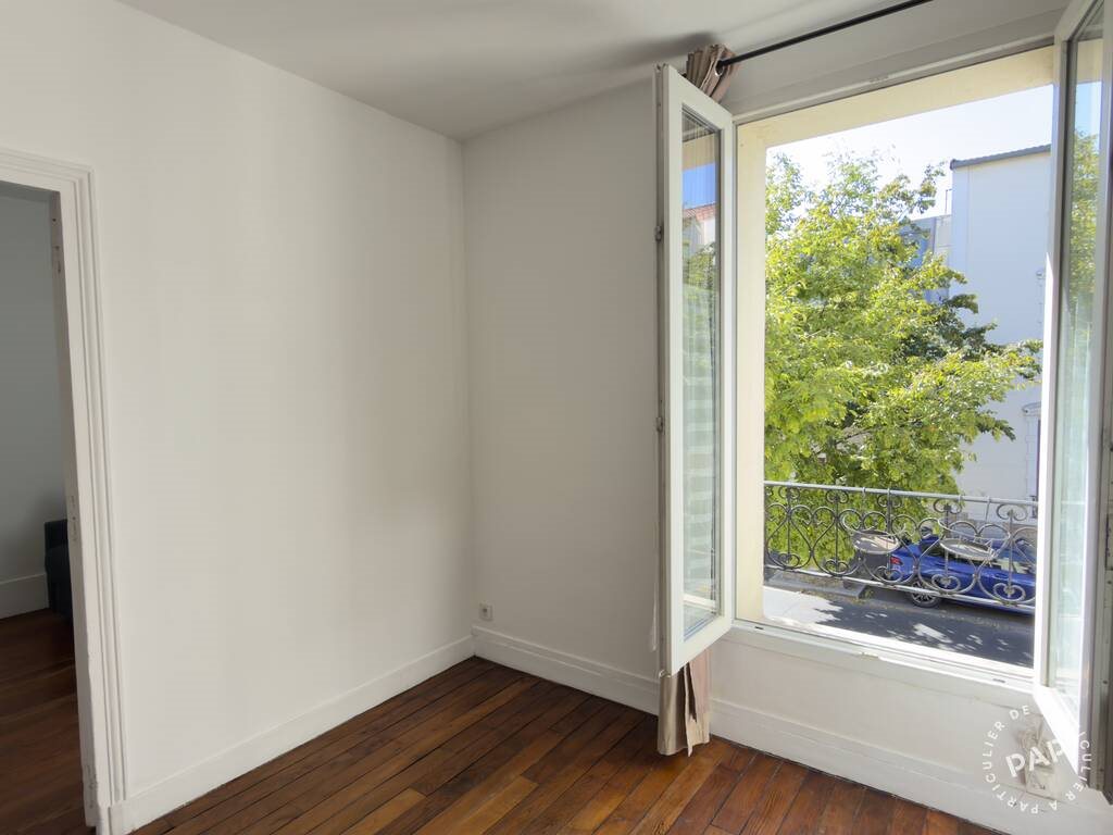 Appartement à louer, 32m², Ivry-sur-Seine