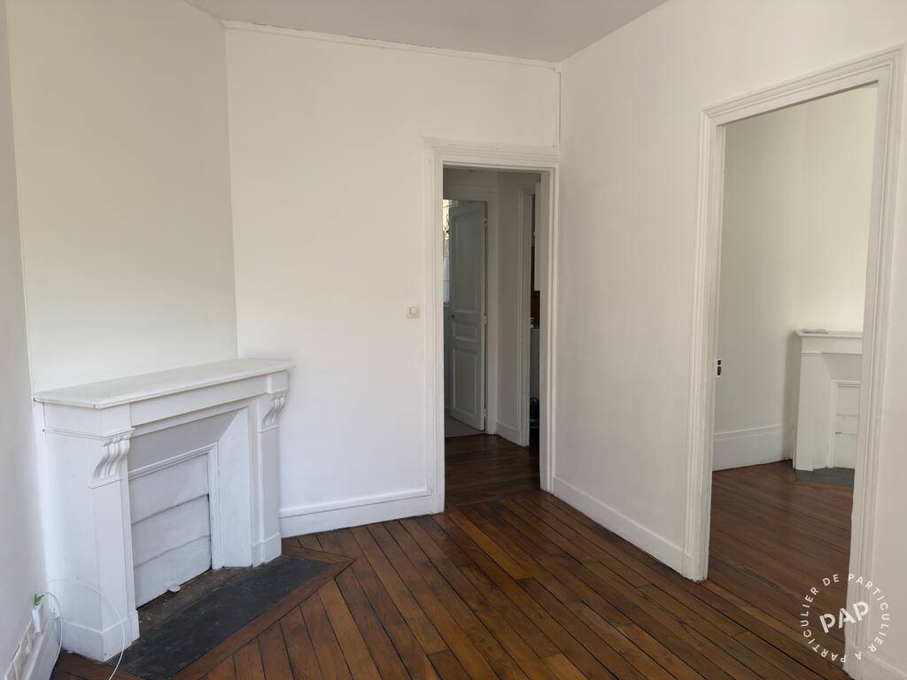 Appartement à louer, 32m², Ivry-sur-Seine