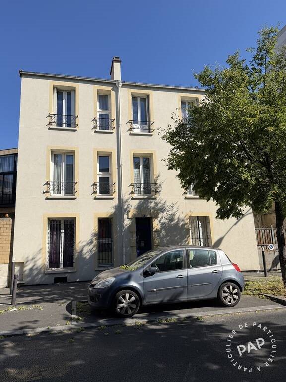 Appartement à louer, 32m², Ivry-sur-Seine