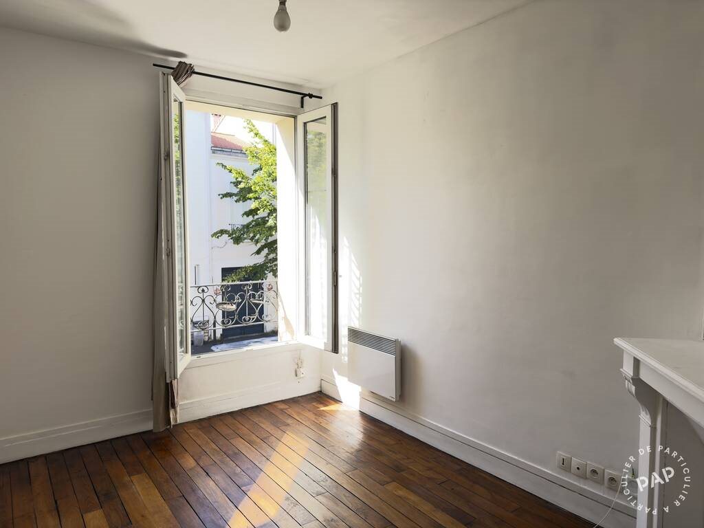 Appartement à louer, 32m², Ivry-sur-Seine