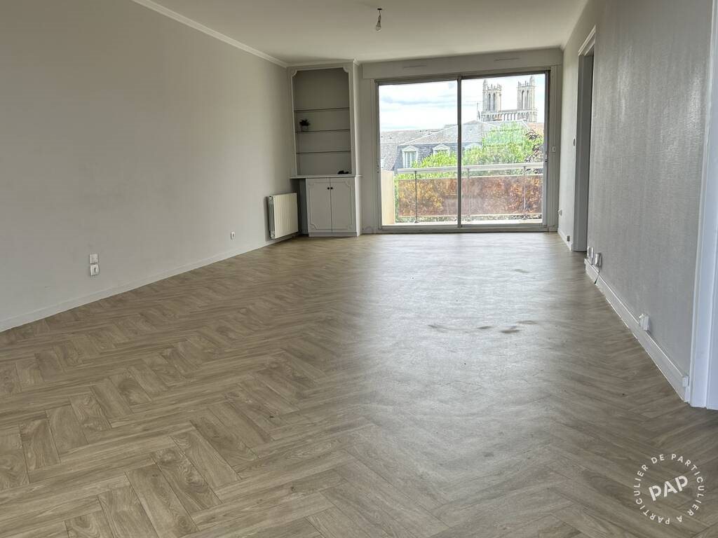 Appartement à louer, 88m², Mantes-la-Jolie