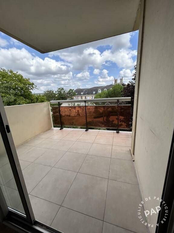 Appartement à louer, 88m², Mantes-la-Jolie