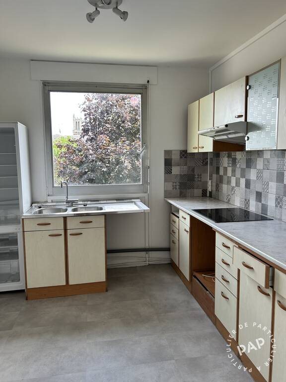 Appartement à louer, 88m², Mantes-la-Jolie