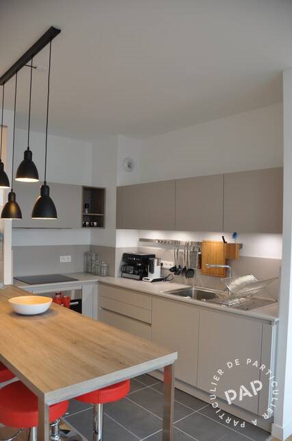 Appartement à louer, 45m², Paris 20ème