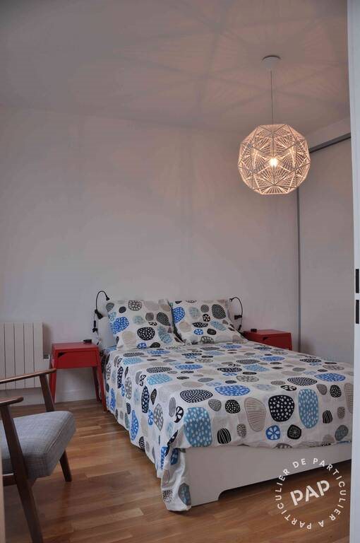 Appartement à louer, 45m², Paris 20ème