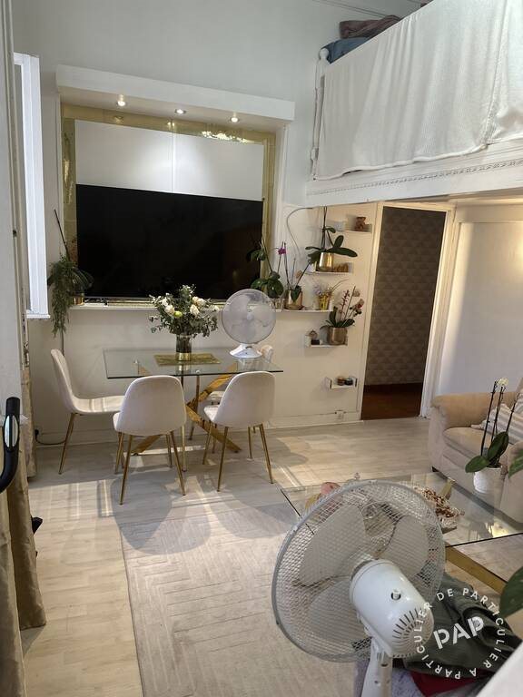 Appartement à louer, 42m², Chevilly-Larue