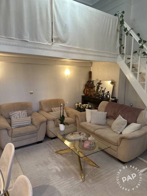 Appartement à louer, 42m², Chevilly-Larue