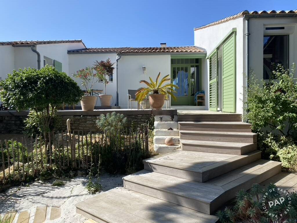 Maison à vendre, 128m², Rivedoux-Plage