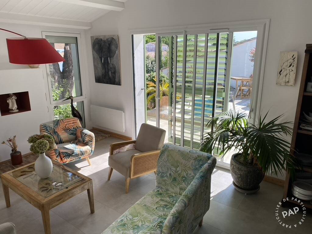 Maison à vendre, 128m², Rivedoux-Plage
