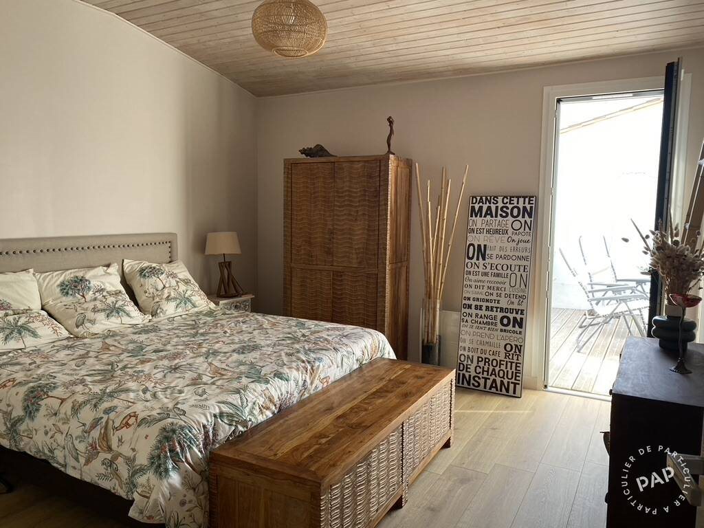 Maison à vendre, 128m², Rivedoux-Plage
