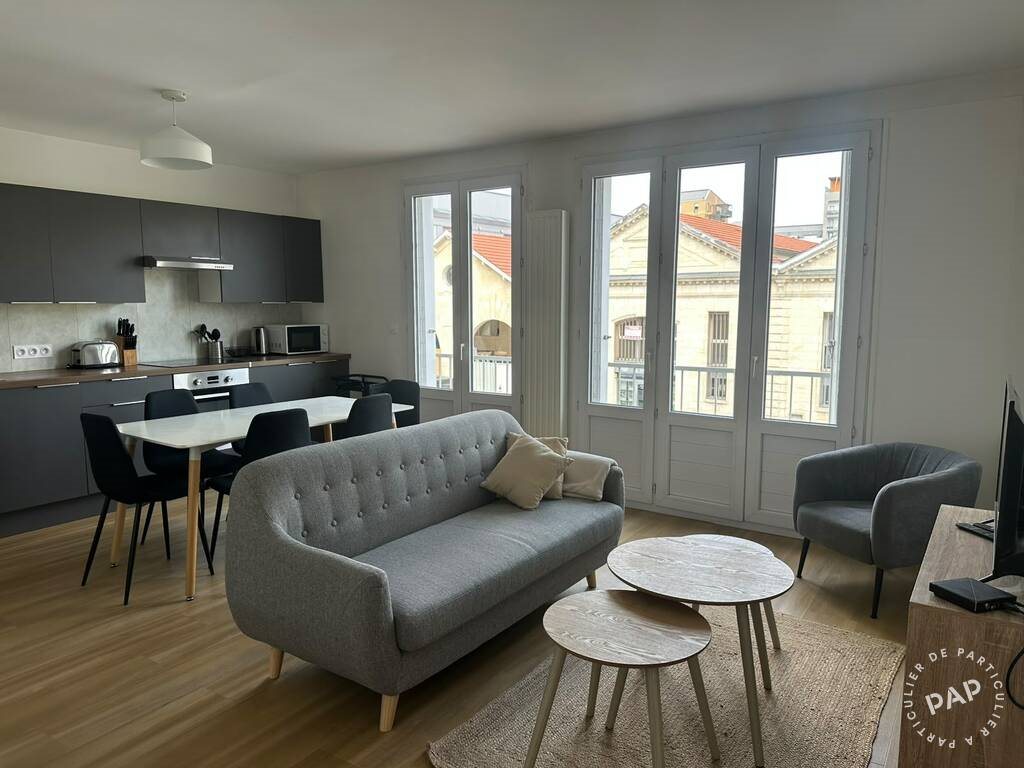 Appartement à vendre, 85m², Bordeaux
