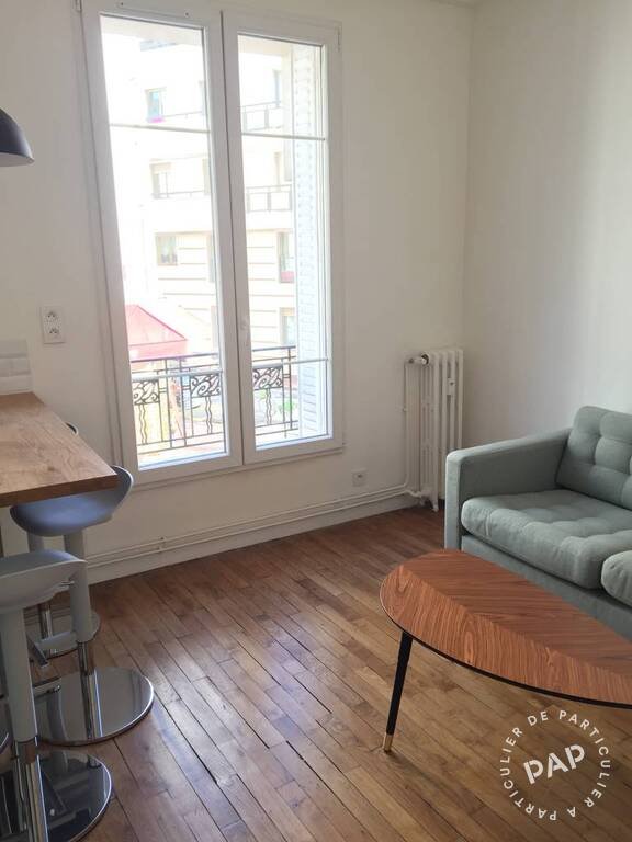Appartement à louer, 34m², Levallois-Perret