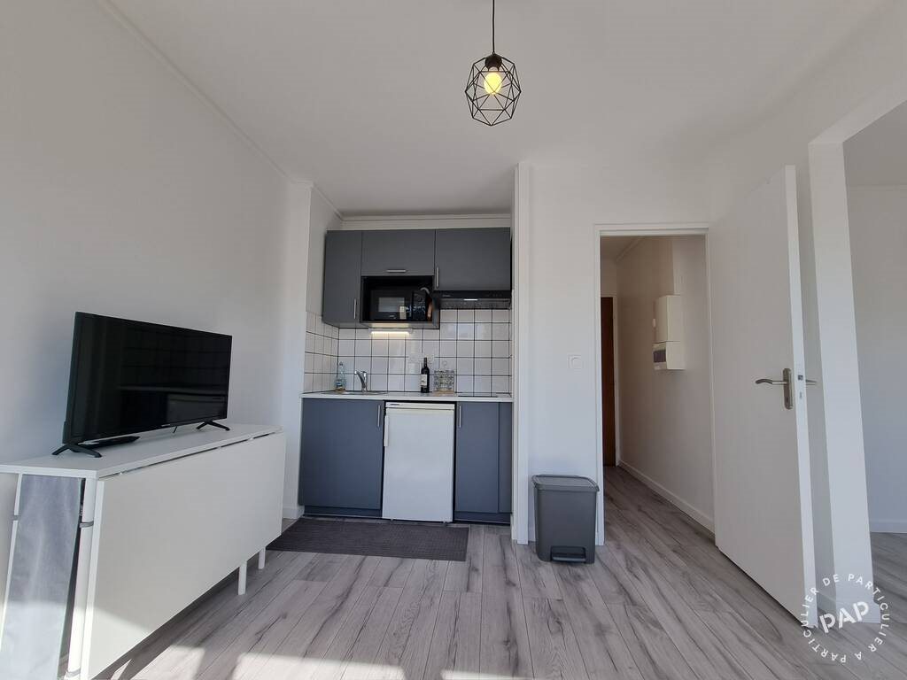 Appartement à louer, 31m², Montreuil