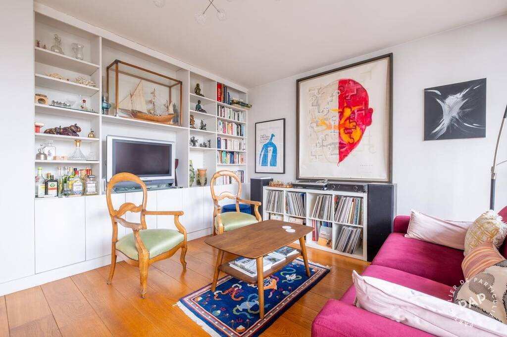 Appartement à louer, 64m², Paris 15ème
