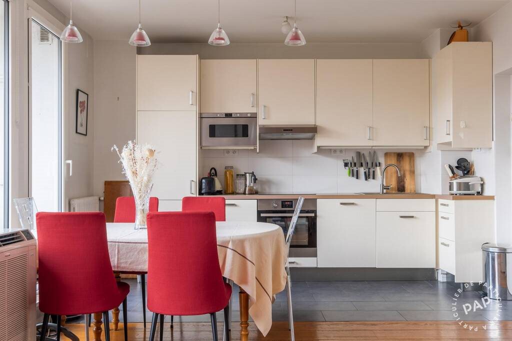 Appartement à louer, 64m², Paris 15ème