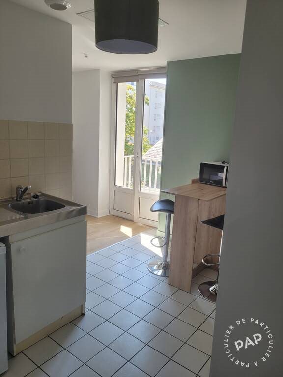 Appartement à louer, 26m², Rezé