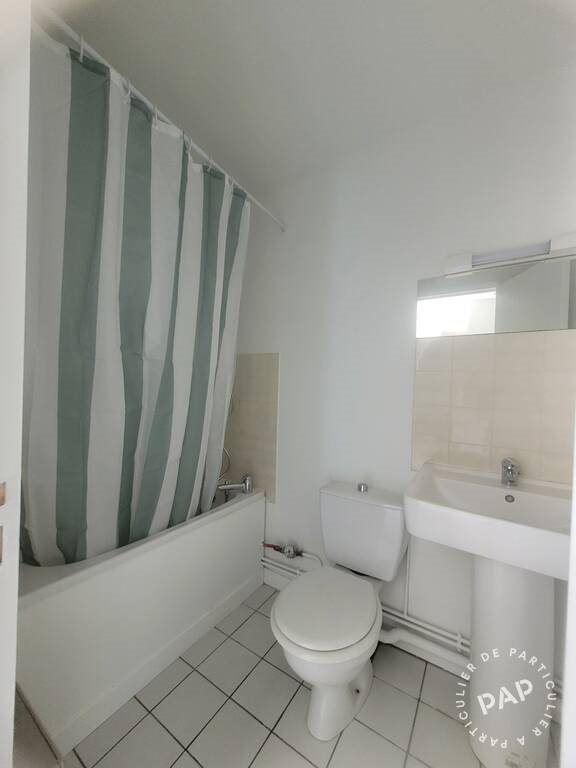 Appartement à louer, 26m², Rezé