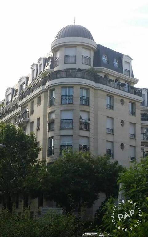 Appartement à louer, 52m², Issy-les-Moulineaux