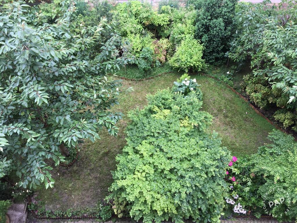 Appartement à louer, 52m², Issy-les-Moulineaux