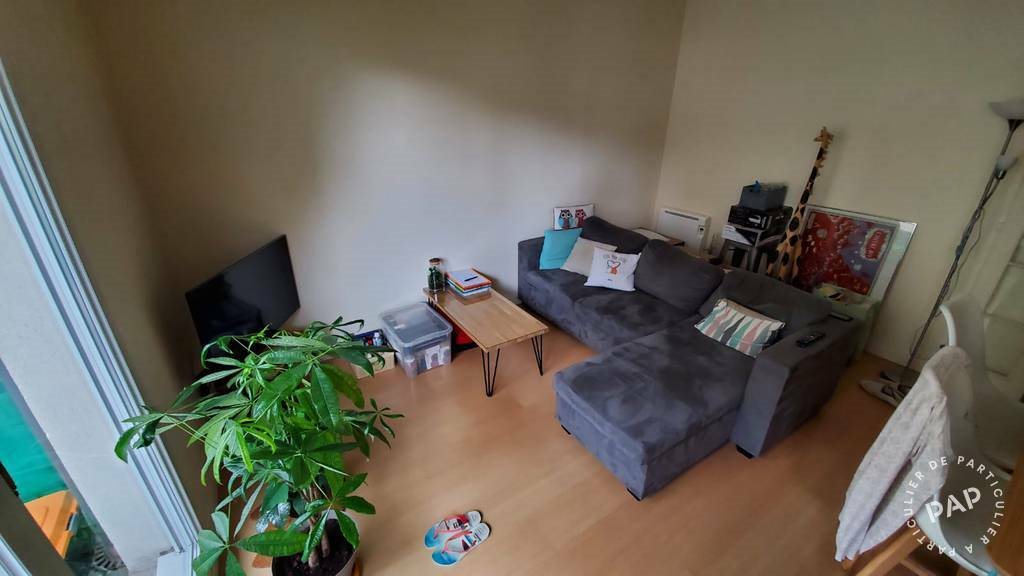 Appartement à louer, 52m², Issy-les-Moulineaux