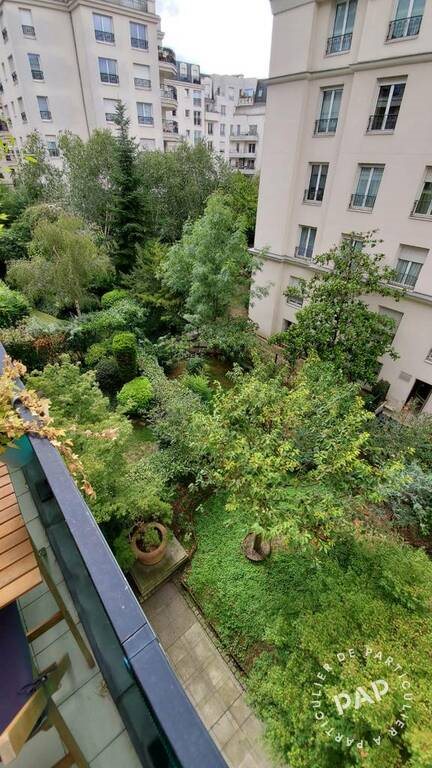 Appartement à louer, 52m², Issy-les-Moulineaux