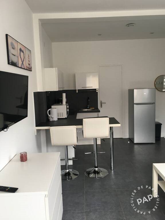Appartement à louer, 30m², Le Havre