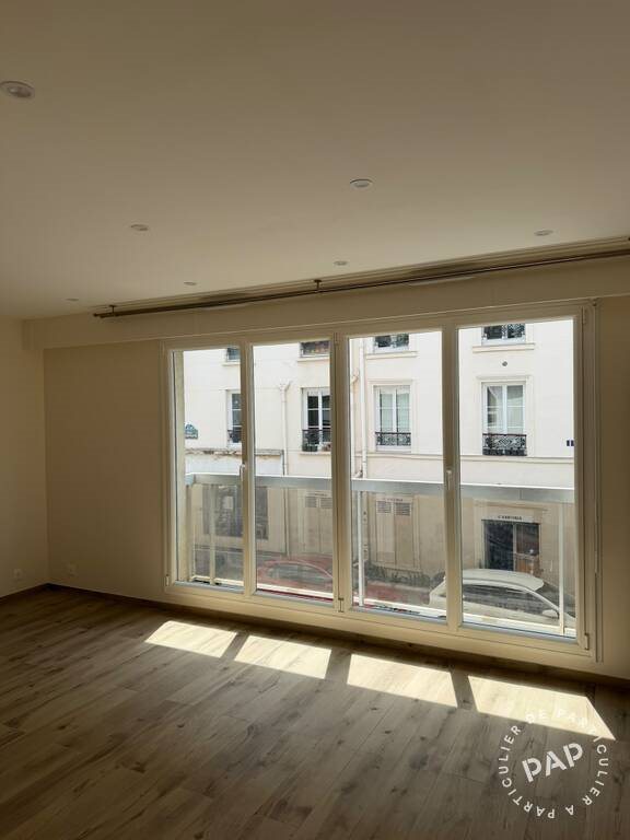 Appartement à louer, 39m², Paris 13ème