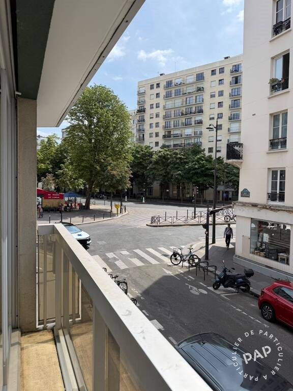Appartement à louer, 39m², Paris 13ème