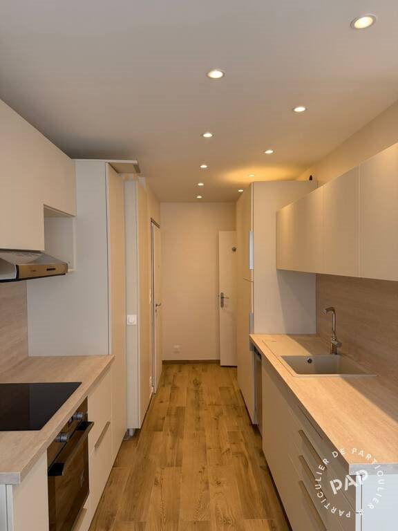 Appartement à louer, 39m², Paris 13ème
