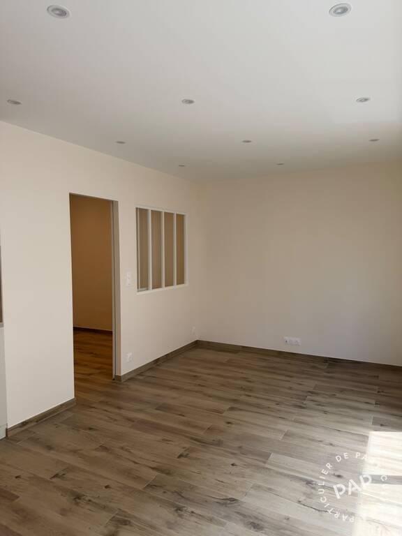 Appartement à louer, 39m², Paris 13ème