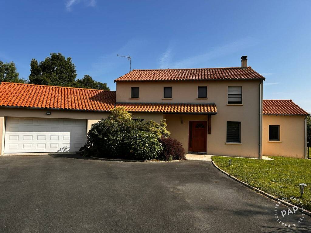 Maison à vendre, 166m², La Forêt-sur-Sèvre