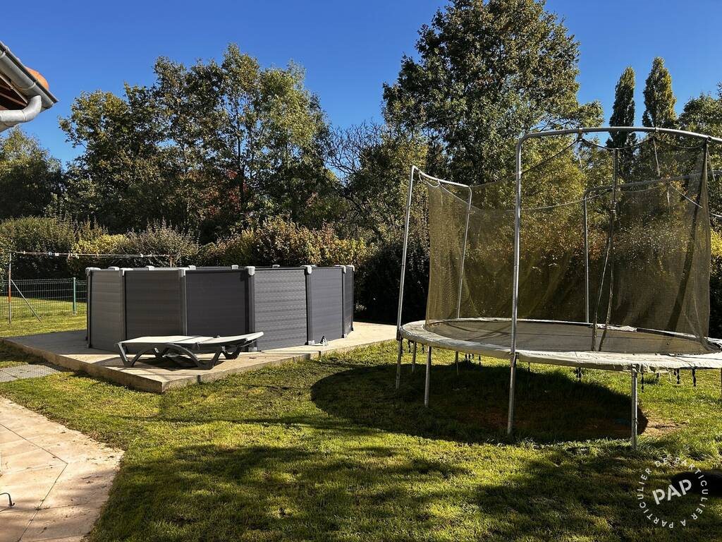 Maison à vendre, 166m², La Forêt-sur-Sèvre