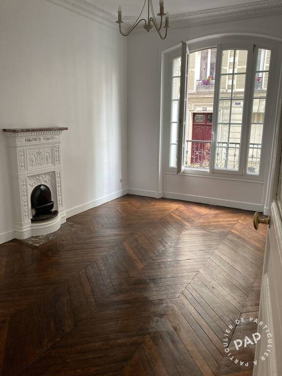 Appartement à louer, 54m², Paris 12ème