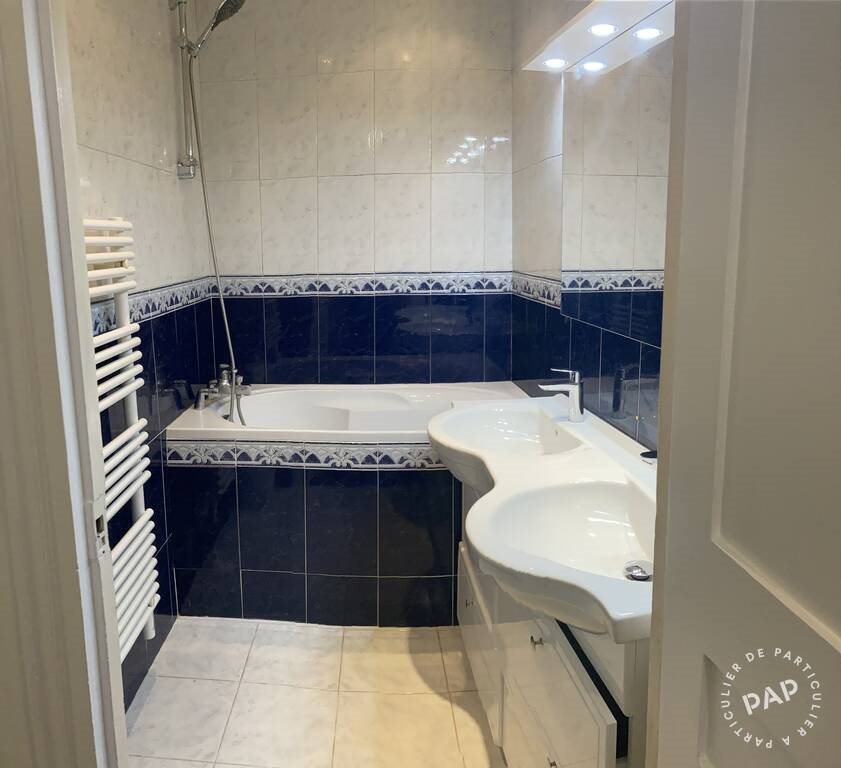 Appartement à louer, 54m², Paris 12ème