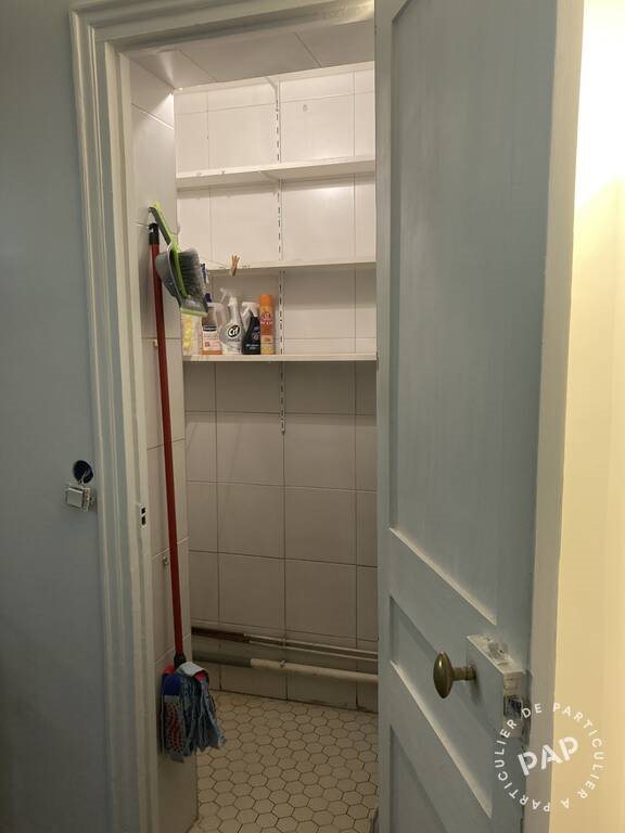Appartement à louer, 54m², Paris 12ème