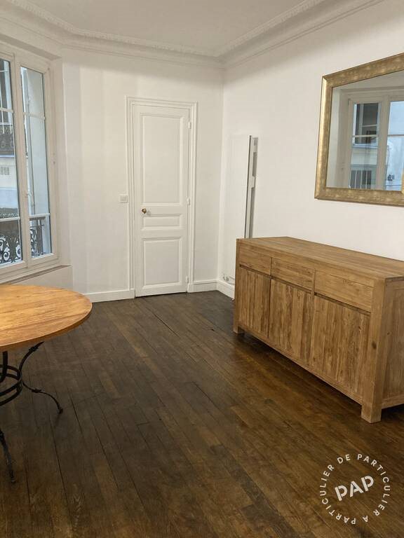 Appartement à louer, 54m², Paris 12ème