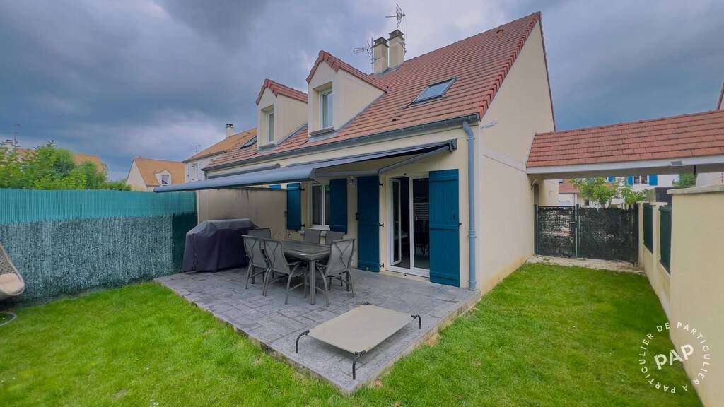 Maison à vendre, 96m², Brie-Comte-Robert