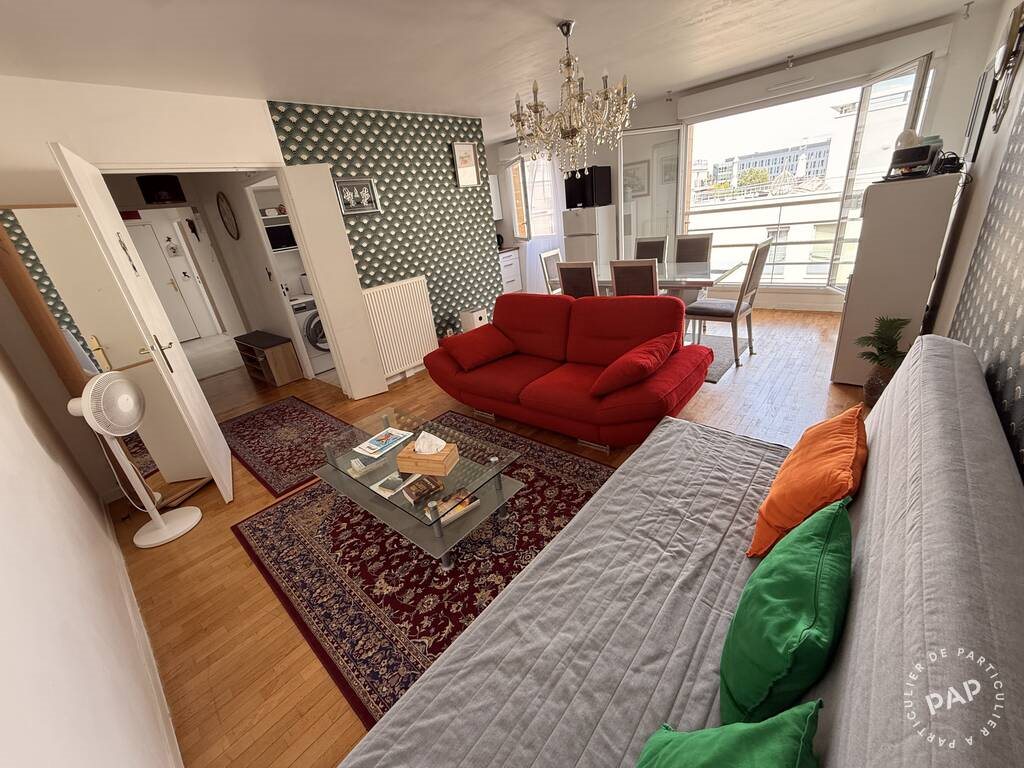Appartement à louer, 70m², Massy