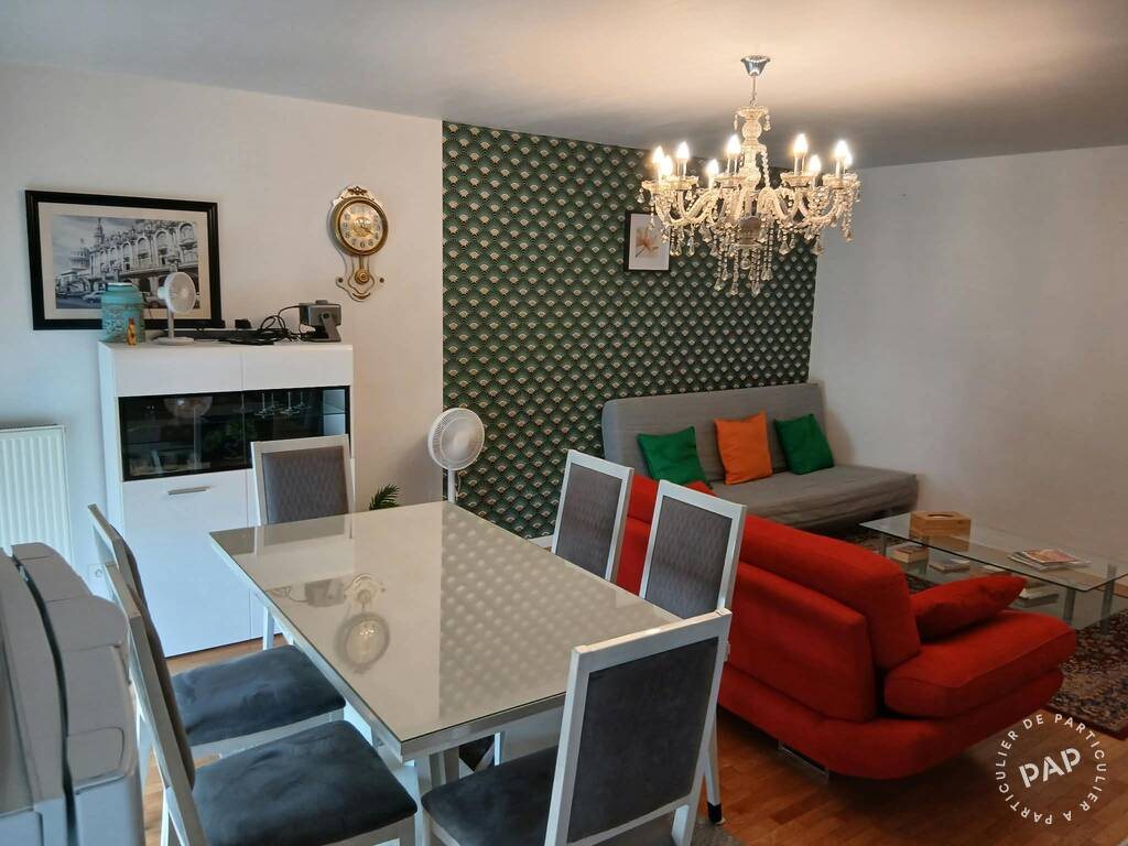 Appartement à louer, 70m², Massy